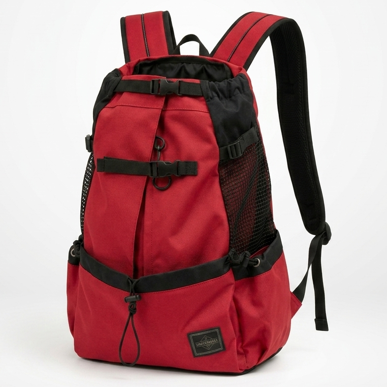 Carlena | Ergonomiczny Plecak Transportowy dla Psa CompanionPack