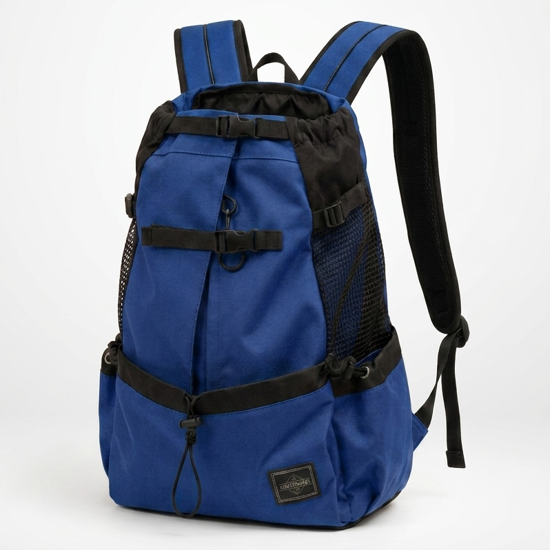 Carlena | Ergonomiczny Plecak Transportowy dla Psa CompanionPack