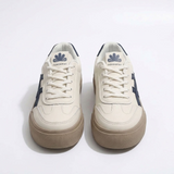 Carlena | Sneakersy Retro z Komfortową Podeszwą
