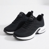 Carlena | Lekkie Sneakersy z Oddychającą Siateczką i Amortyzującą Podeszwą