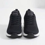 Carlena | Lekkie Sneakersy z Oddychającą Siateczką i Amortyzującą Podeszwą