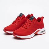 Carlena | Lekkie Sneakersy z Oddychającą Siateczką i Amortyzującą Podeszwą