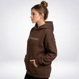 Carlena | Bluza Oversize z Nadrukiem „Love Never Fails”