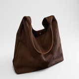 Carlena | Minimalistyczna Torba Hobo na Ramię