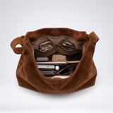 Carlena | Minimalistyczna Torba Hobo na Ramię