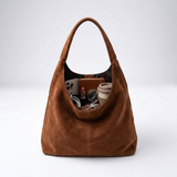 Carlena | Minimalistyczna Torba Hobo na Ramię