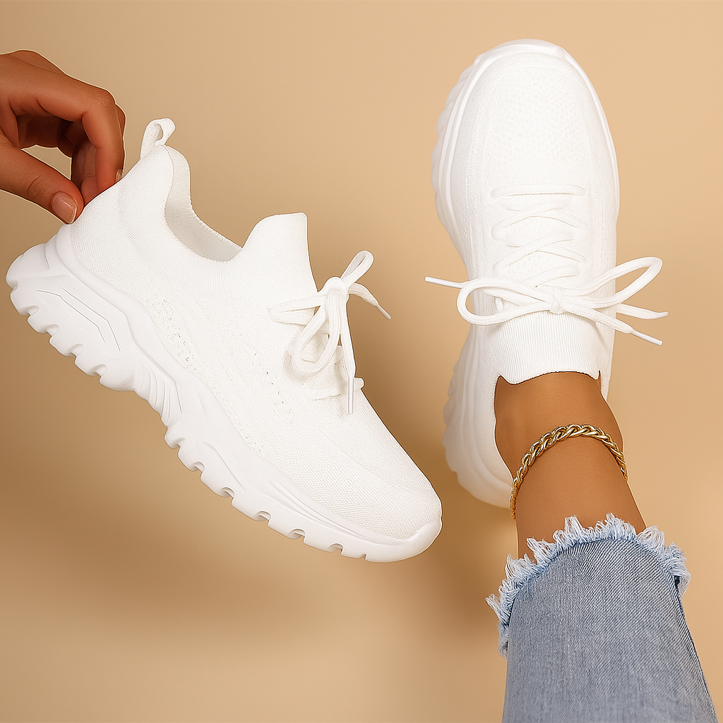 Carlena | Eleganckie buty wsuwane z dodatkowym wsparciem dla stóp dla kobiet | Agnieszka