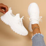 Carlena | Eleganckie buty wsuwane z dodatkowym wsparciem dla stóp dla kobiet | Agnieszka