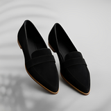 Carlena | Eleganckie damskie loafersy z wąskim noskiem