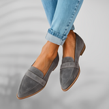 Carlena | Eleganckie damskie loafersy z wąskim noskiem