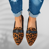 Carlena | Eleganckie damskie loafersy z wąskim noskiem