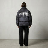 Carlena | Oversize streetwear kurtka puchowa premium unisex