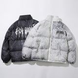 Carlena | Oversize streetwear kurtka puchowa premium unisex