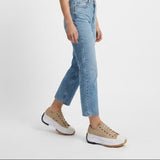 Carlena | Damskie Sneakersy Casual na Platformie z Antypoślizgową Podeszwą
