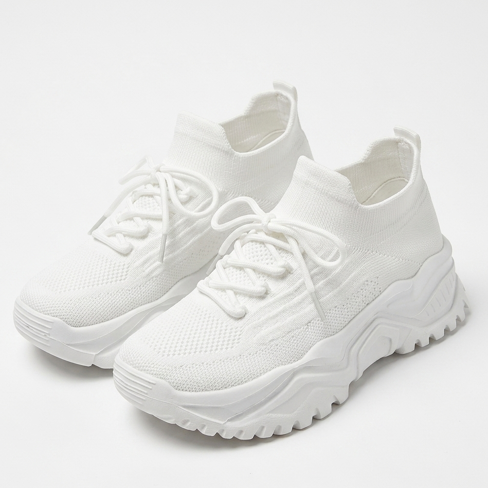 Carlena | Ortopedyczne Sneakersy Damskie z Amortyzacją