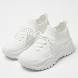 Carlena | Ortopedyczne Sneakersy Damskie z Amortyzacją